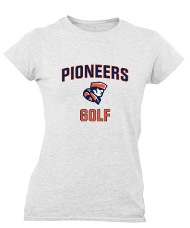 Heritage Pioneers Golf Women's SS T-Shirt