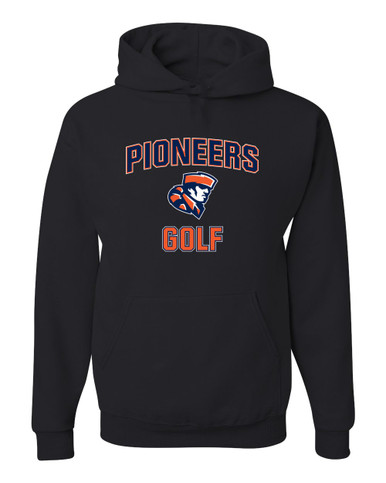 Heritage Pioneers Golf Men's Premium Hoodie
