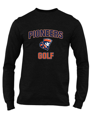 Heritage Pioneers Golf Men's LS T-Shirt