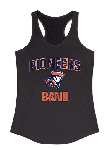 Heritage Pioneers Band # 1 Women's Tank Top