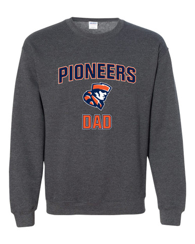 Heritage Pioneers Dad Men's Sweatshirt