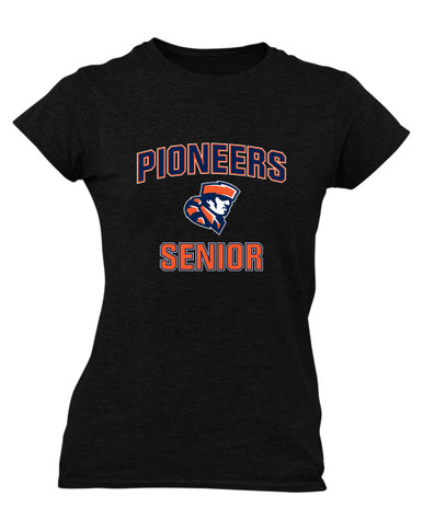 Heritage Pioneers Senior #1 Women's SS T-Shirt