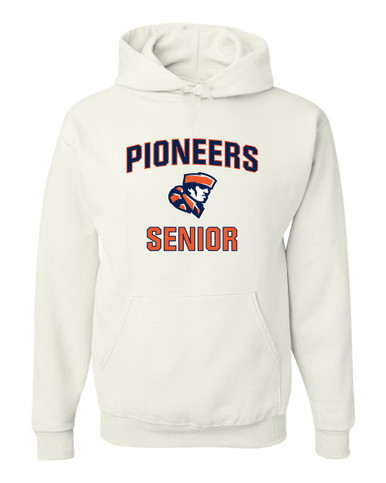 Heritage Pioneers Senior #1 Men's Premium Hoodie