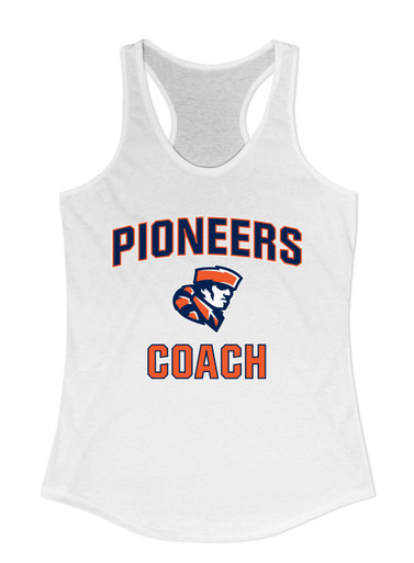 Heritage Pioneers Coach Women's Tank Top