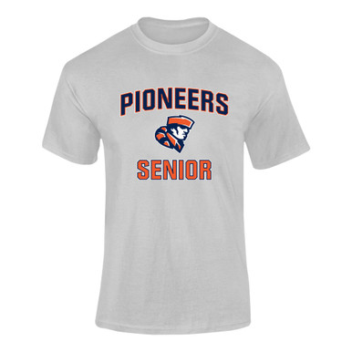 Heritage Pioneers Senior #1 Men's SS T-Shirt