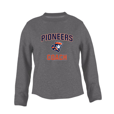Heritage Pioneers Coach Women's Sweatshirt