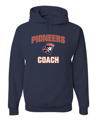 Heritage Pioneers Coach Men's Premium Hoodie