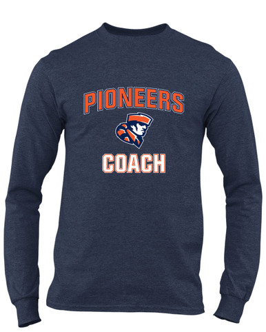 Heritage Pioneers Coach Men's Premium LS T-Shirt