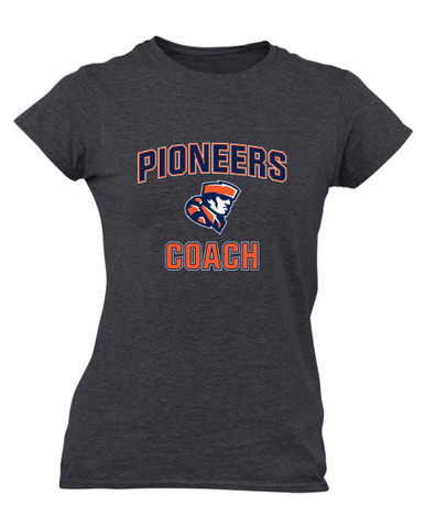 Heritage Pioneers Coach Women's Premium SS T-Shirt