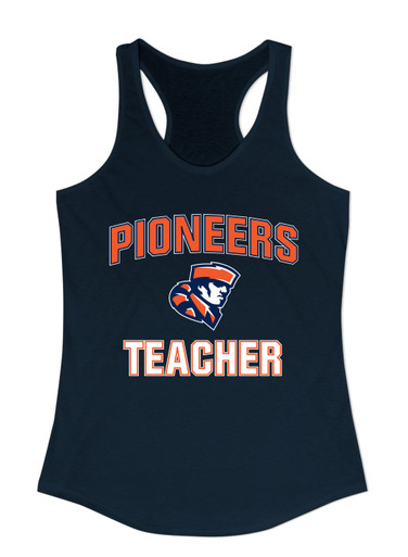 Heritage Pioneers Teacher Women's Tank Top