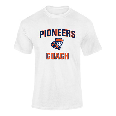 Heritage Pioneers Coach Men's SS T-Shirt