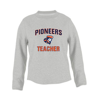 Heritage Pioneers Teacher Women's Sweatshirt