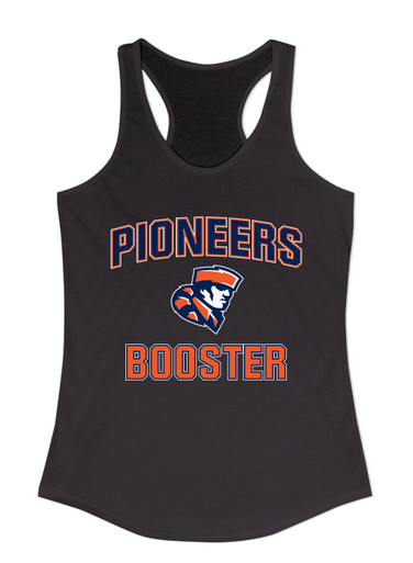 Heritage Pioneers Booster Women's Tank Top