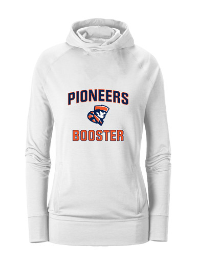 Heritage Pioneers Booster Women's Hoodie