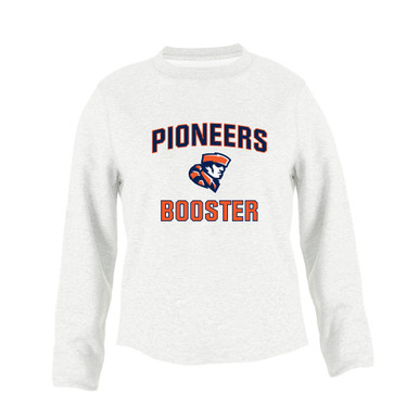 Heritage Pioneers Booster Women's Sweatshirt