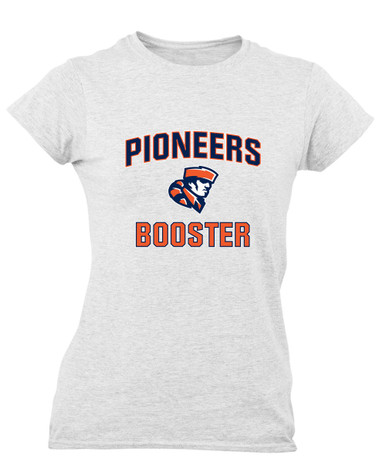 Heritage Pioneers Booster Women's SS T-Shirt