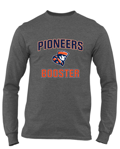 Heritage Pioneers Booster Men's Premium LS T-Shirt