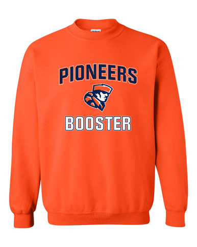 Heritage Pioneers Booster Men's Sweatshirt