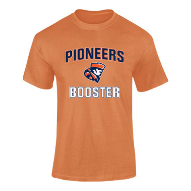 Heritage Pioneers Booster Men's SS T-Shirt