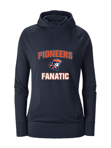 Heritage Pioneers Fanatic Women's Hoodie