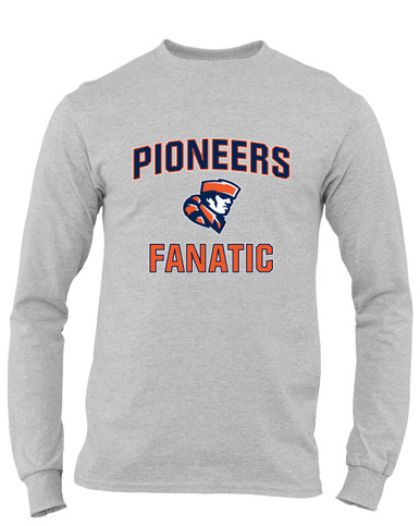 Heritage Pioneers Fanatic Men's LS T-Shirt