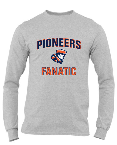 Heritage Pioneers Fanatic Men's Premium LS T-Shirt