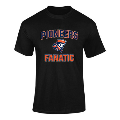 Heritage Pioneers Fanatic Men's SS T-Shirt