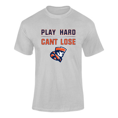 Heritage Pioneers Play Hard, Can't Lose Men's SS T-Shirt