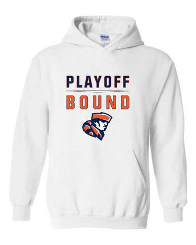 Heritage Pioneers Playoff Bound Men's Hoodie