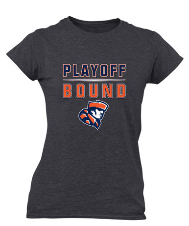 Heritage Pioneers Playoff Bound Women's SS T-Shirt