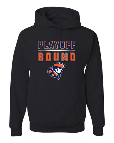 Heritage Pioneers Playoff Bound Men's Premium Hoodie