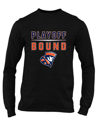 Heritage Pioneers Playoff Bound Men's Premium LS T-Shirt