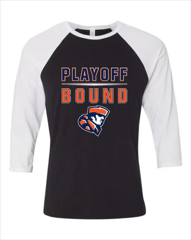 Heritage Pioneers Playoff Bound Men's Baseball T-Shirt