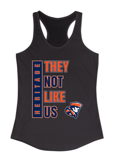 Heritage Pioneers They Not Like Us #1 Women's Tank Top