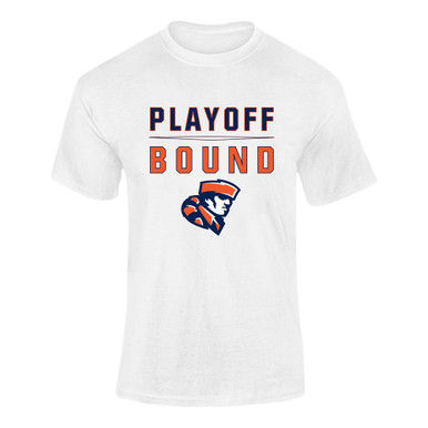 Heritage Pioneers Playoff Bound Men's SS T-Shirt