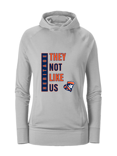 Heritage Pioneers They Not Like Us #1 Women's Hoodie
