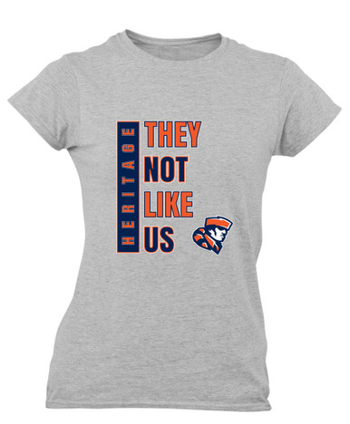 Heritage Pioneers They Not Like Us #1 Women's SS T-Shirt