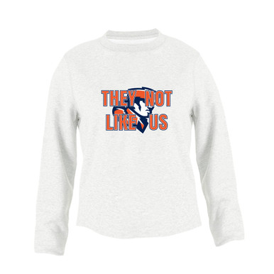 Heritage Pioneers They Not Like Us #2 Women's Sweatshirt
