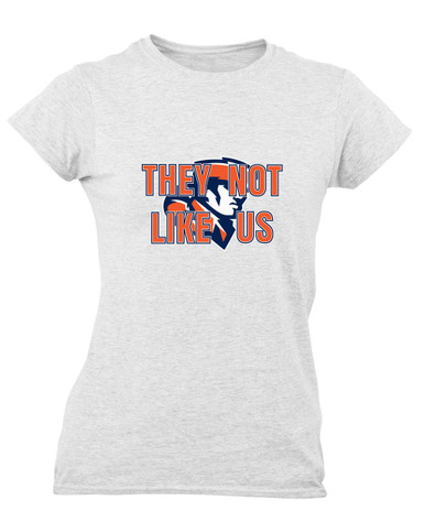 Heritage Pioneers They Not Like Us #2 Women's Premium SS T-Shirt