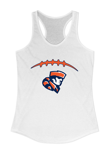 Heritage Pioneers Football #2 Women's Tank Top