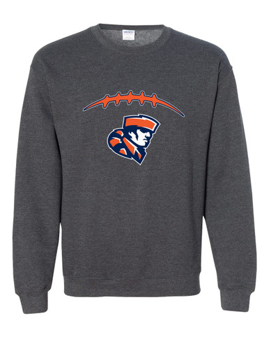 Heritage Pioneers Football #2 Men's Sweatshirt