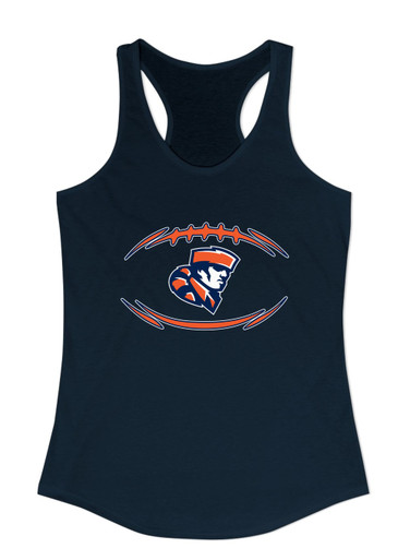 Heritage Pioneers Football #3 Women's Tank Top