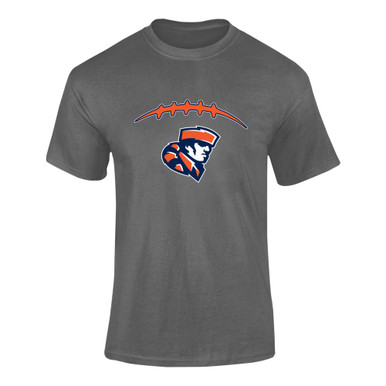 Heritage Pioneers Football #2 Men's Premium SS T-Shirt