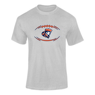 Heritage Pioneers Football #3 Men's SS T-Shirt