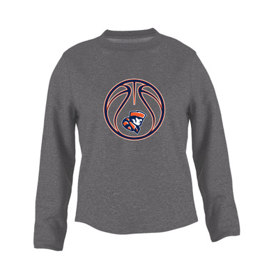 Heritage Pioneers Basketball #2 Women's Sweatshirt