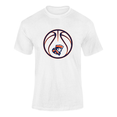 Heritage Pioneers Basketball #2 Men's SS T-Shirt