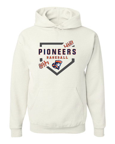 Heritage Pioneers Baseball #2 Men's Premium Hoodie