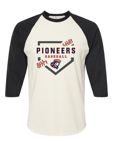 Heritage Pioneers Baseball #2 Men's Baseball T-Shirt
