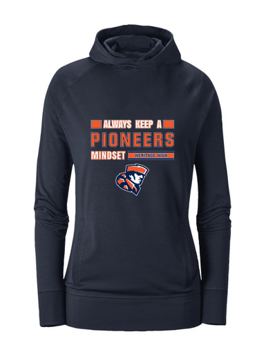 Heritage Pioneers Mindset Women's Hoodie