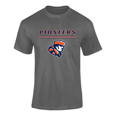 Heritage Pioneers Mascot #8 Men's Premium SS T-Shirt